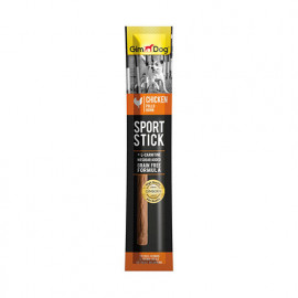 Gimdog 12 Gr Sport Stick Chicken | Köpek Kemik Ödül Maması Gimdog 12 Gr Sport Stick Chicken | Köpek Kemik Ödül Maması