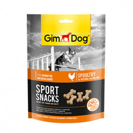 150 Gr Sport Snack Poultry & L-Carnitin | Köpek Eğitim Tablet Ödül Maması