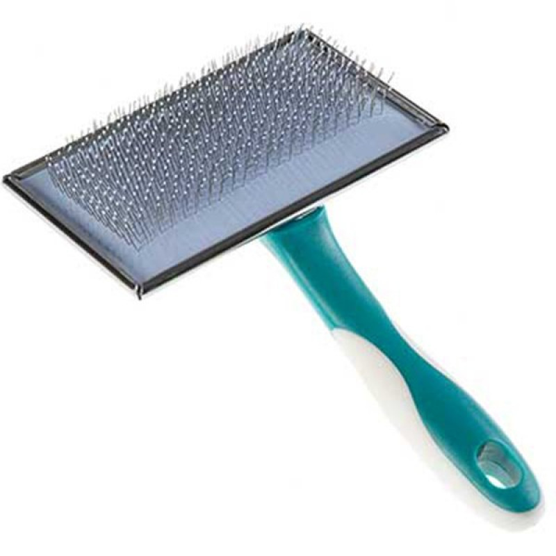 Gimdog Xlarge Yumuşak Saplı Tarama Fırçası | Köpek Tarağı Gimdog Xlarge Yumuşak Saplı Tarama Fırçası | Köpek Tarağı