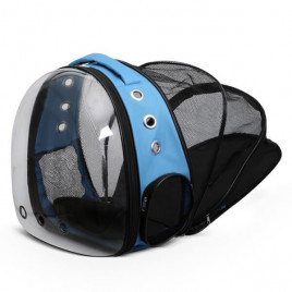 42x22x33 Cm Fileli Astronot Taşıma Çantası Mavi | Kedi Taşıma Çantası 42x22x33 Cm Fileli Astronot Taşıma Çantası Mavi | Kedi Taşıma Çantası