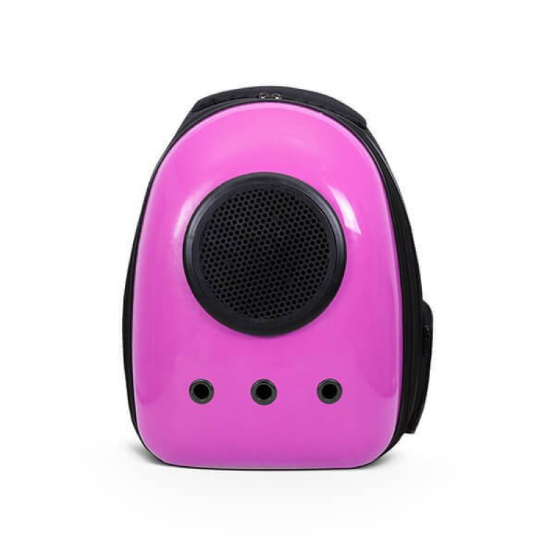 Glipet 43x23x29 Cm Astronot Taşıma Çantası Fuşya | Kedi Taşıma Çantası Glipet 43x23x29 Cm Astronot Taşıma Çantası Fuşya | Kedi Taşıma Çantası