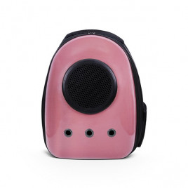 43x23x29 Cm Astronot Taşıma Çantası Gül Rengi | Kedi Taşıma Çantası 43x23x29 Cm Astronot Taşıma Çantası Gül Rengi | Kedi Taşıma Çantası