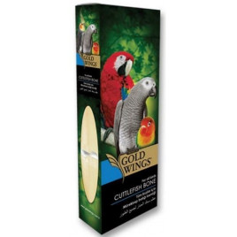 Gold Wings L Premium Doğal Mürekkep Baliği Kemiği | Kuş Diğer Ürünler