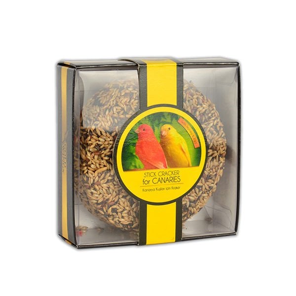 Gold Wings Premium Tekli Simit Kraker | Kuş Krakeri