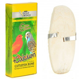 Gold Wings Classic Mürekkep Balığı Kemiği | Kuş Ek Besin Gold Wings Classic Mürekkep Balığı Kemiği | Kuş Ek Besin