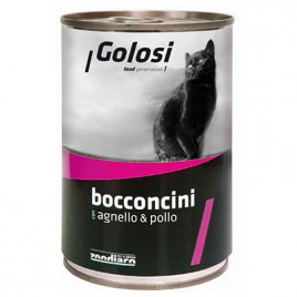 400 Gr Kuzu Etli Tavuklu Yetişkin 