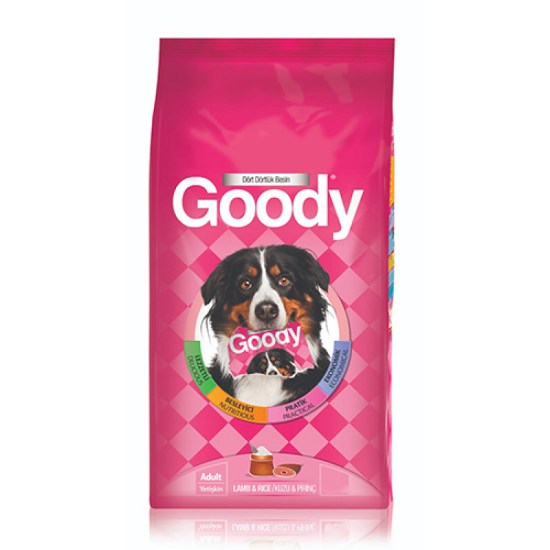 Goody 15 Kg Lamb Kuzu Yetişkin | Yetişkin Köpek Kuru Maması Goody 15 Kg Lamb Kuzu Yetişkin | Yetişkin Köpek Kuru Maması