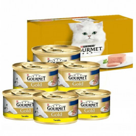 6 Al 5 Öde Mousse Chicken 6 Al 5 Öde 85 Gr | Yetişkin Kedi Maması