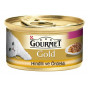 Gourmet Gold 85 Gr Double Pleasure Turkey and Duck | Yetişkin Kedi Maması