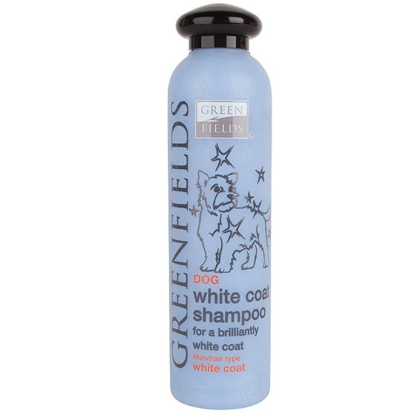 Green Fields 250 Ml Beyaz Tüylü Şampuanı | Köpek Şampuanı