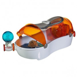 Hagen Habitrail Ovo Loft Komple Kafes Renkli | Hamster Kafesi Hagen Habitrail Ovo Loft Komple Kafes Renkli | Hamster Kafesi