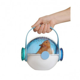 Hagen Habitrail Ovo Taşıma Ünitesi Renkli | Hamster Kafesi Hagen Habitrail Ovo Taşıma Ünitesi Renkli | Hamster Kafesi