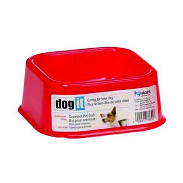 Hagen M Dogit Plastik Mama ve Su Kabı | Plastik Mama Ve Su Kabı