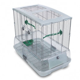 Hagen Vision 61x38x53 Cm Kafes Kısa Geniş | Kuş Kafesi Hagen Vision 61x38x53 Cm Kafes Kısa Geniş | Kuş Kafesi