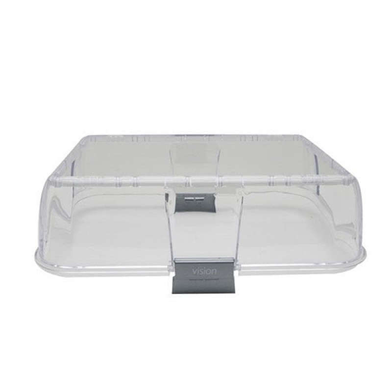 Hagen Vision S01/S02 Tek Mandallı Kafes Şeffaf Gövde | Kuş Kafesi Hagen Vision S01/S02 Tek Mandallı Kafes Şeffaf Gövde | Kuş Kafesi