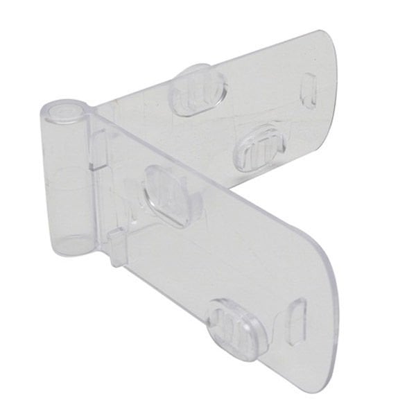 Hagen Vision S02/M02/M12/L02/L12 Köşe L Plastik Parça | Kuş Kafesi