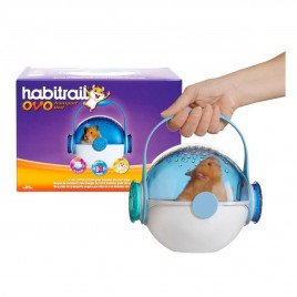 Habitrail Ovo Hamster Taşıma Ünitesi | Hamster Kafesi Habitrail Ovo Hamster Taşıma Ünitesi | Hamster Kafesi