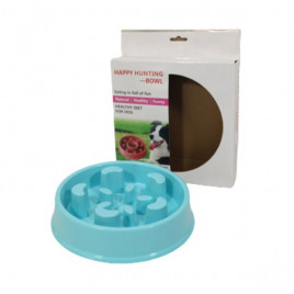 16 Cm Bowl Yavaş Besleme Mama Kabı | Plastik Mama Ve Su Kabı 16 Cm Bowl Yavaş Besleme Mama Kabı | Plastik Mama Ve Su Kabı