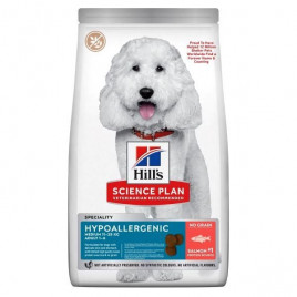 Hill's 12 Kg Science Plan Hypoallergenic Adult Medium Somon | Yetişkin Köpek Kuru Maması Hill's 12 Kg Science Plan Hypoallergenic Adult Medium Somon | Yetişkin Köpek Kuru Maması