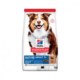 Hill's 12+2 Kg Science Plan Mature Adult 7+ Active Longevity Lamb & Rice | Yaşlı Köpek Kuru Maması