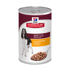 Hill's 370 Gr Science Plan Canine Adult Chicken | Yetişkin Köpek Konserve Maması Hill's 370 Gr Science Plan Canine Adult Chicken | Yetişkin Köpek Konserve Maması