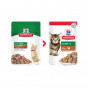 Hill's Science Plan 6 Adet Kitten Turkey 85 Gr | Yavru Kedi Maması