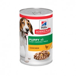 Hill's 12 Adet Science Plan Puppy Medium Savoury Chicken 370 Gr | Tavru Köpek Konservesi Hill's 12 Adet Science Plan Puppy Medium Savoury Chicken 370 Gr | Tavru Köpek Konservesi