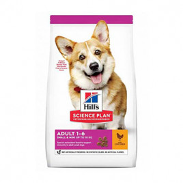 Hill's 6 Kg Science Plan Adult Small & Mini Chicken | Yetişkin Köpek Kuru Maması