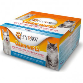 Clean 23x15cm Wipes Kedi ve Köpekler için Temizleme ve Bakım Kesesi 15 Li Kutu | Köpek Hijey Ve Temizlik Ürünü Clean 23x15cm Wipes Kedi ve Köpekler için Temizleme ve Bakım Kesesi 15 Li Kutu | Köpek Hijey Ve Temizlik Ürünü