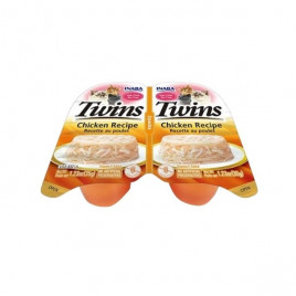 2 Adet Twins Jöle Tavuk 35 Gr | Yetişkin Kedi Maması