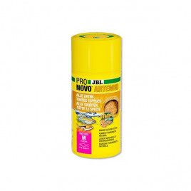 Pronovo Artemio Tüm Süs Balıkları için Lezzetli Artemia Balık Yemi 100 Ml | Kurutulmuş Akvaryum Yemi