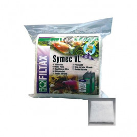 Symec VL Elyaf 80x25x3 Cm | Akvaryum Filtre Malzemesi Symec VL Elyaf 80x25x3 Cm | Akvaryum Filtre Malzemesi
