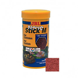 Jbl 110 Gr Novostick M Stick Çubuk 250 Ml | Tatlı Su Akvaryumu Yemi