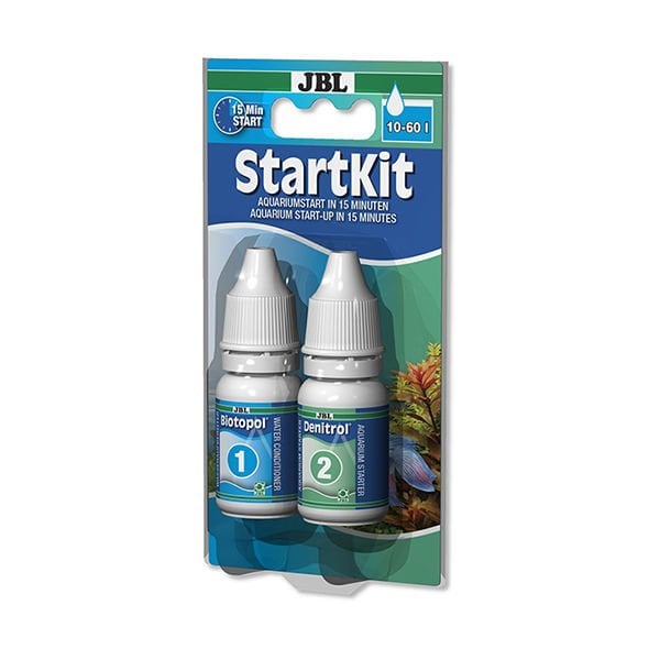 Jbl 15 Ml Startkit Biotopol Denitrol Başlangıç Seti | Akvaryum Tatlı Su Düzenleyici
