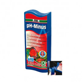 Jbl 250 Ml Ph Minus Su Ph ve Kh Düşürücü | Akvaryum Tatlı Su Düzenleyici Jbl 250 Ml Ph Minus Su Ph ve Kh Düşürücü | Akvaryum Tatlı Su Düzenleyici