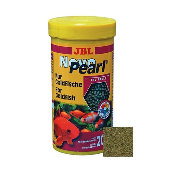 Jbl 37 Gr Novopearl Japon Balığı Yem 100 Ml | Özel Akvaryum Yem