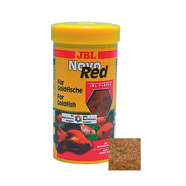 Jbl 45 Gr Novored Japon Balığı Yemi 250 Ml | Özel Akvaryum Yem