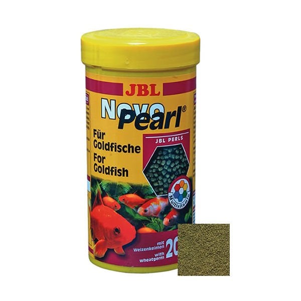 Jbl 93 Gr Novopearl Japon Balığı Yem 250 Ml | Özel Akvaryum Yem