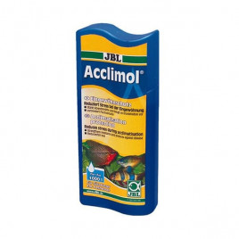Jbl Acclimol Balık için Ortam Alıştırıcı Su Düzenleyici 250 Ml | Akvaryum Tatlı Su Düzenleyici Jbl Acclimol Balık için Ortam Alıştırıcı Su Düzenleyici 250 Ml | Akvaryum Tatlı Su Düzenleyici