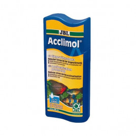 Jbl Acclimol Balık İçin Su Ortamına Alıştırıcı 100 Ml | Akvaryum Tatlı Su Düzenleyici Jbl Acclimol Balık İçin Su Ortamına Alıştırıcı 100 Ml | Akvaryum Tatlı Su Düzenleyici