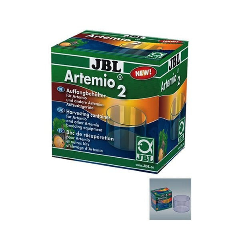 Jbl Artemio 2 Artemia Yem Toplama Kabı | Akvaryum Kepçesi Jbl Artemio 2 Artemia Yem Toplama Kabı | Akvaryum Kepçesi