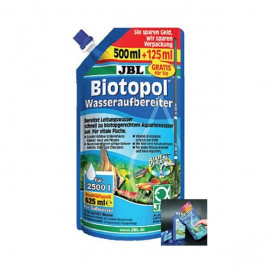 Jbl Biotopol Refill Akvaryum Su Düzenleyici 625 Ml | Akvaryum Tatlı Su Düzenleyici Jbl Biotopol Refill Akvaryum Su Düzenleyici 625 Ml | Akvaryum Tatlı Su Düzenleyici