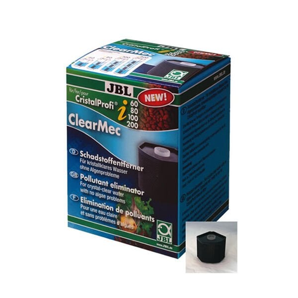 Jbl Cp I60/80/100/200 Filtreleri için Clearmec Set | Akvaryum Filtre Malzemesi