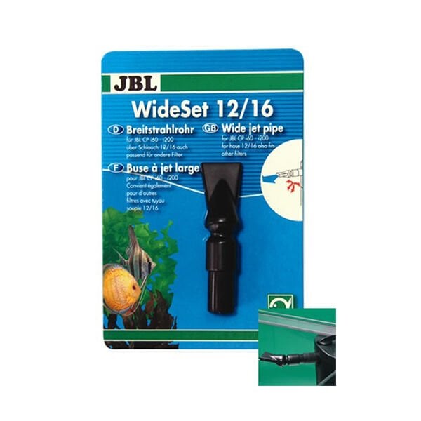 Jbl Cristalprofi Wide Set iç Filtre Yağmurlama | Akvaryum Filtre Malzemesi