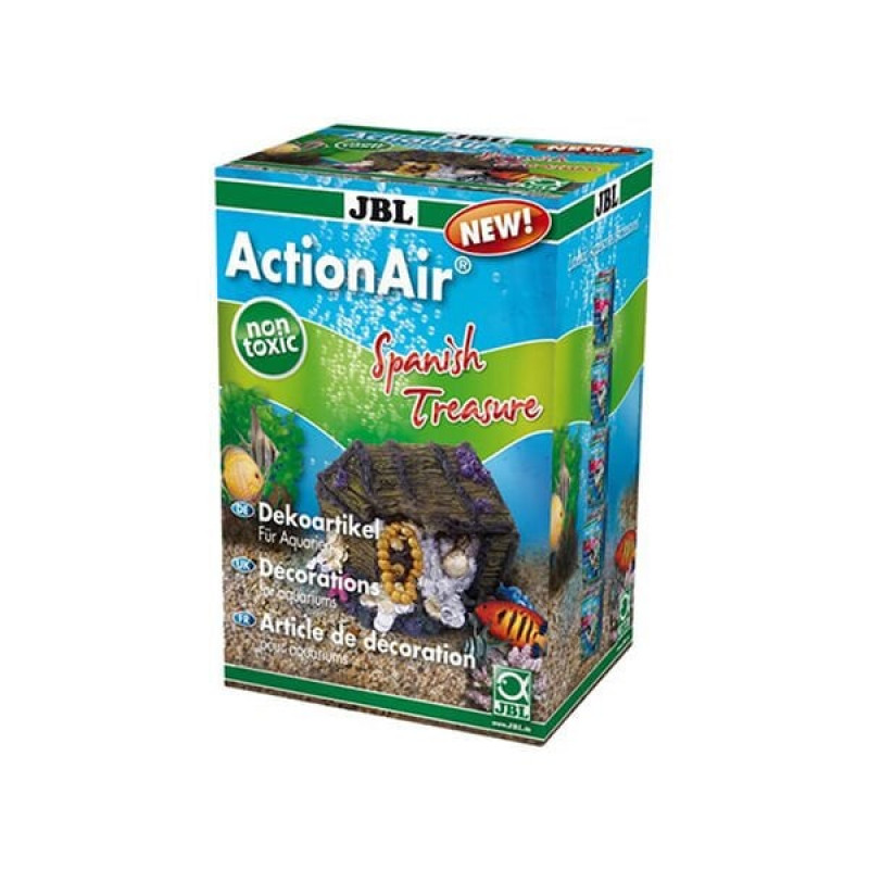 Jbl Define Sandığı Şeklinde Akvaryum Dekoru | Akvaryum Taban Malzemesi Jbl Define Sandığı Şeklinde Akvaryum Dekoru | Akvaryum Taban Malzemesi