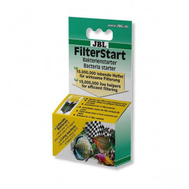 Jbl Filterstart Akvaryum Filtresi Bakteri Tutucusu 10 Ml | Akvaryum Tatlı Su Düzenleyici Jbl Filterstart Akvaryum Filtresi Bakteri Tutucusu 10 Ml | Akvaryum Tatlı Su Düzenleyici