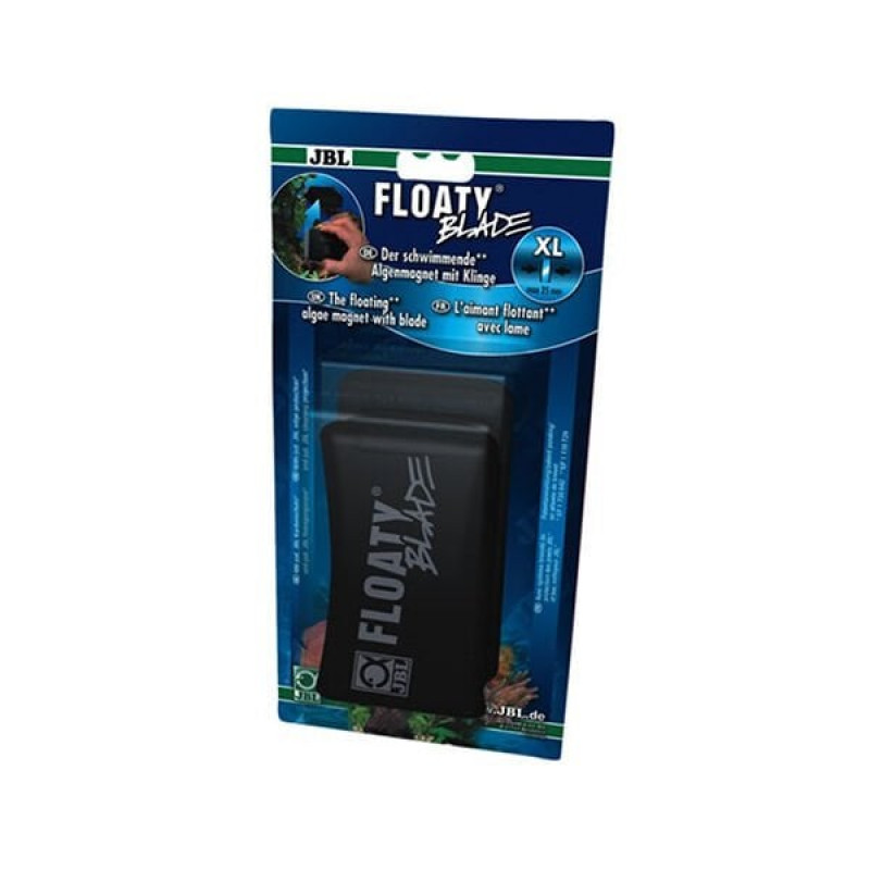 Jbl Floaty Blade Jiletli Mıknatıslı Akvaryum Cam Sileceği Xlarge | Akvaryum Temizlik Malzemesi Jbl Floaty Blade Jiletli Mıknatıslı Akvaryum Cam Sileceği Xlarge | Akvaryum Temizlik Malzemesi