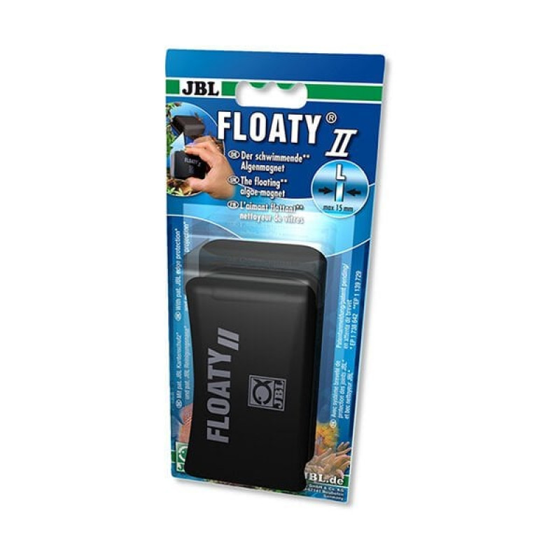 Jbl Floaty Yüzer Cam Sileceği Mıknatıslı Silecek L | Akvaryum Cam Sileceği Jbl Floaty Yüzer Cam Sileceği Mıknatıslı Silecek L | Akvaryum Cam Sileceği