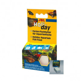 Jbl Holiday Balık Tatil Yemi 43 Gr | Balık Yem Tableti