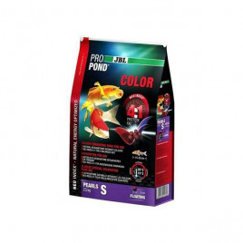 Jbl Japon ve Koi Renk Yemi Small Boy İnci Tane 6 Lt | Balık Yemi Kovası